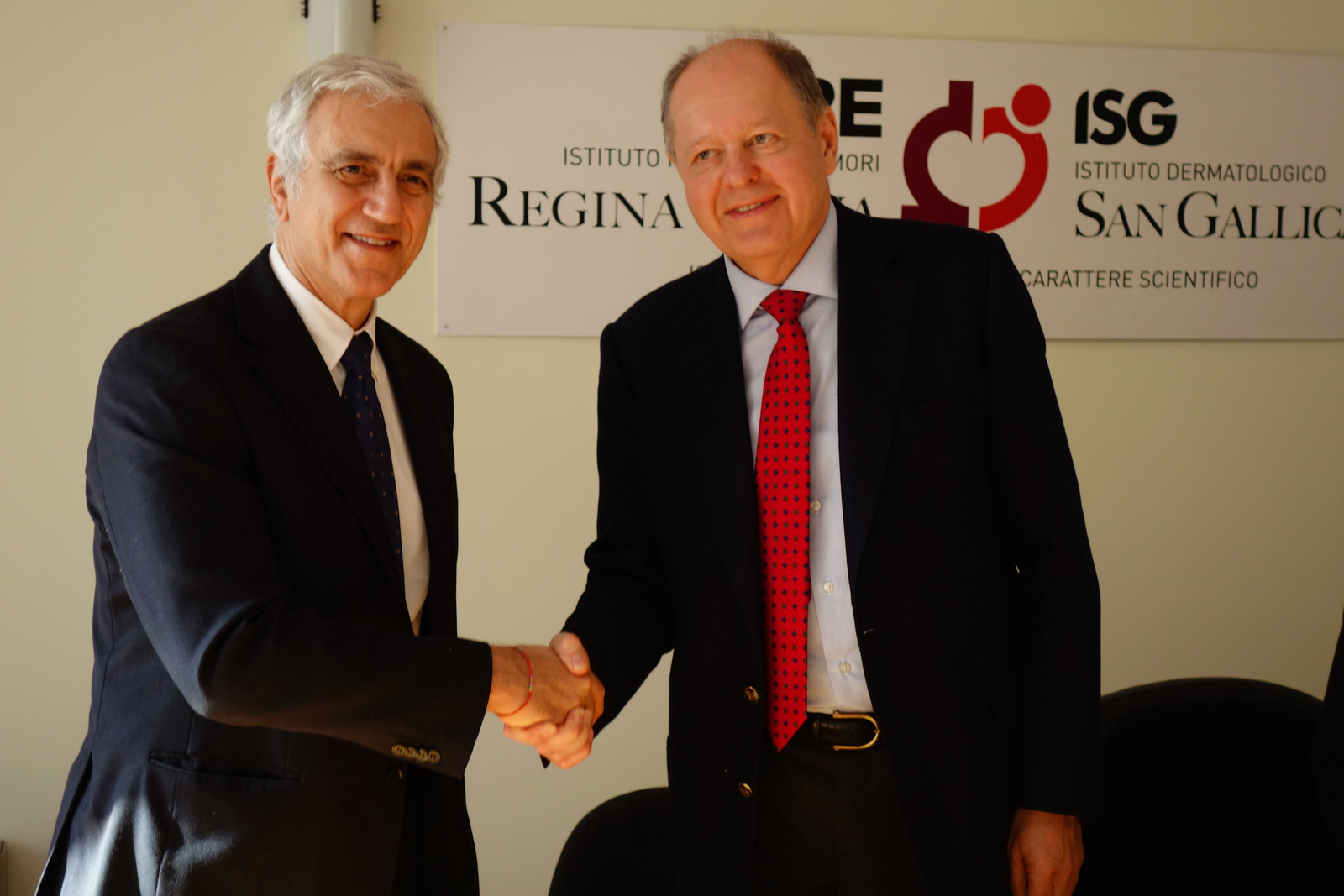 Oncologia, IFO sigla accordo con Centro Oncologico di San Pietroburgo