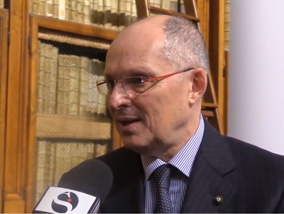 ISS, Ricciardi saluta e fa un bilancio: «Conti risanati e contributi importanti, dai vaccini all’Ilva. Con Grillo nessuna polemica»