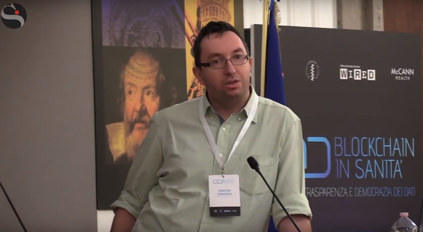 I vantaggi della blockchain in sanità spiegati dall’esperto: «Consente anamnesi più accurata del paziente e delle generazioni precedenti»