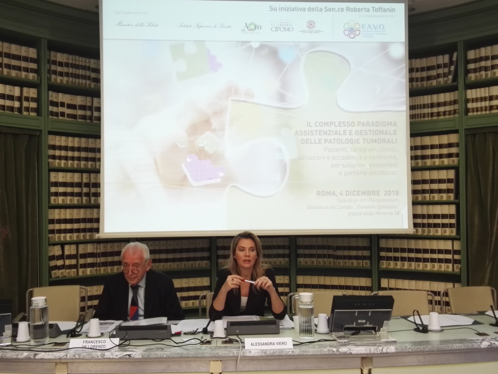 Lotta al cancro: il 50% dei malati si salva. Il “modello Italia” primo in Europa. Ma bisogni e costi sono in aumento