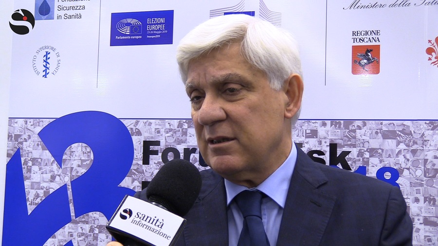 Responsabilità medica, parla Amedeo Bianco: «Ora anche strutture coinvolte su tema sicurezza. Ma servono ultimi decreti attuativi»