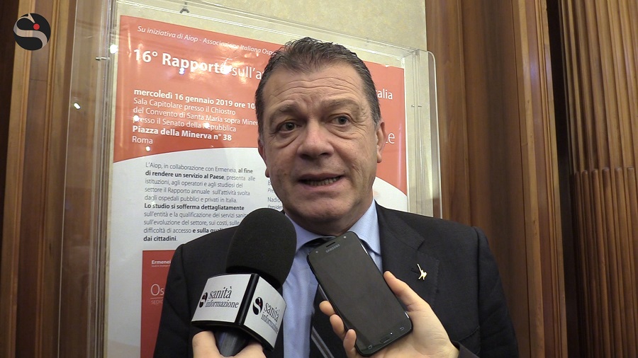 Spot risarcimenti, Luca Coletto (Sottosegretario Salute): «Fuori luogo. Nessun medico opera per far del male, dobbiamo difendere nostro SSN»