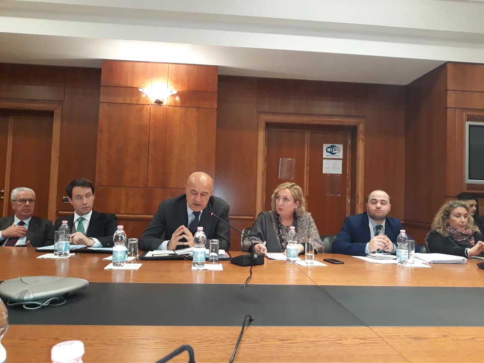 Foad Aodi (Amsi): «È nata la “Rete delle Università italiane per il Corno d’Africa” su impulso del Vice Ministro Emanuela Del Re