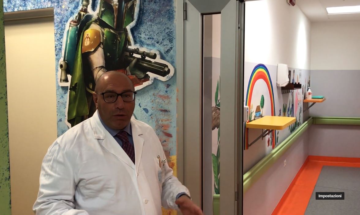 Bullismo, 1220 ospiti nel 2018 alla Casa Pediatrica Sacco. Il direttore Luca Bernardo: «Disagio giovanile piaga sociale, servono risposte dinamiche e certe»