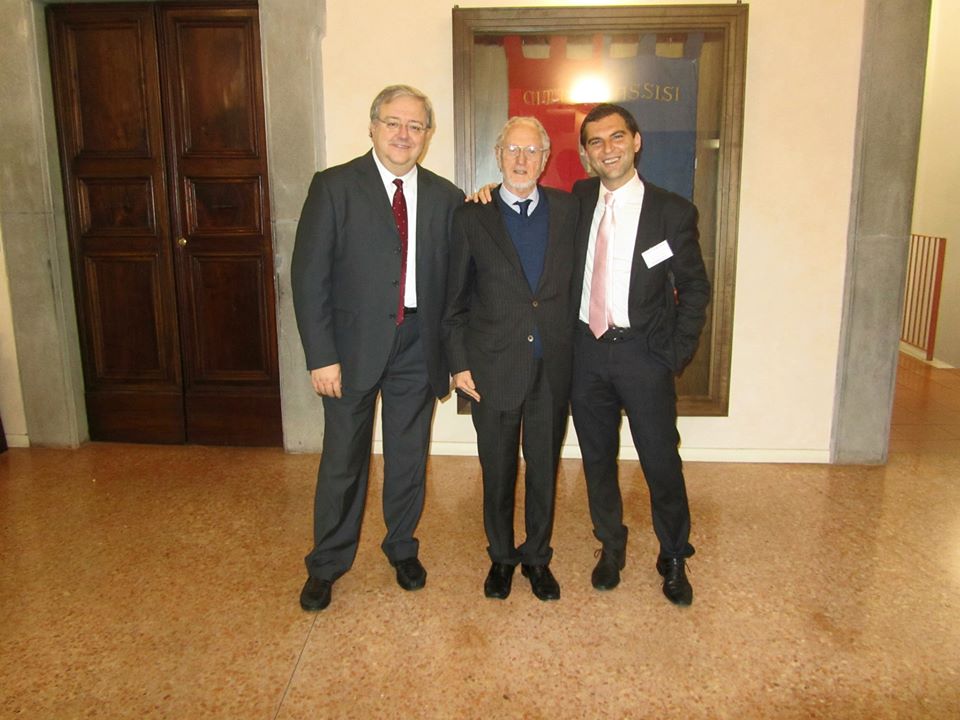 Scomparsa Aiuti, il ricordo dell’allievo Manuel Monti: «Ciao maestro, ci hai insegnato a crescere dagli errori. Quando tra noi scoccò la ‘scintilla’…»