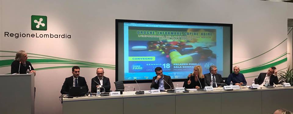 Droghe, Italia al terzo posto in Europa per consumo. Cazzaniga (Tossicologo): «Primi approcci già da 13-14 anni. Gravi conseguenze per cervello, muscoli e pelle»