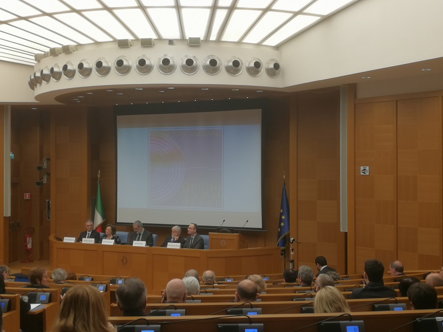 Professioni sanitarie, festa per i 20 anni della legge 42. Beux (TSRM e PSTRP): «Passaggio fondamentale, ha anticipato i tempi. Ora sfida è sinergia tra competenze»