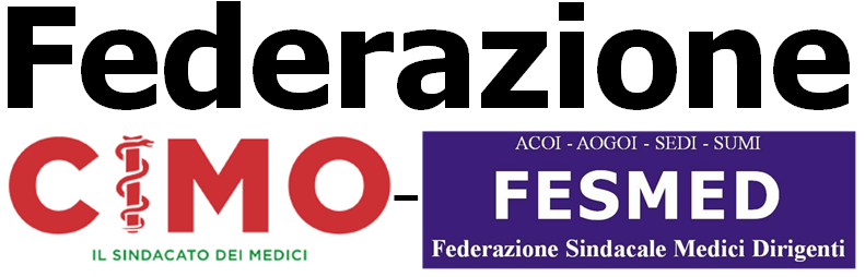 CIMO-FESMED: «No ad emendamenti che limitano l’autonomia prescrittiva dei medici»