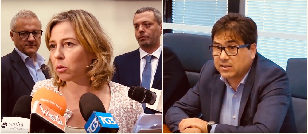 Sanità Lazio, continua il duello tra Ministro e Regione. Grillo: «Non ci sono condizioni per uscita». La replica dell’assessore D’Amato: «Abbiamo carte in regola»