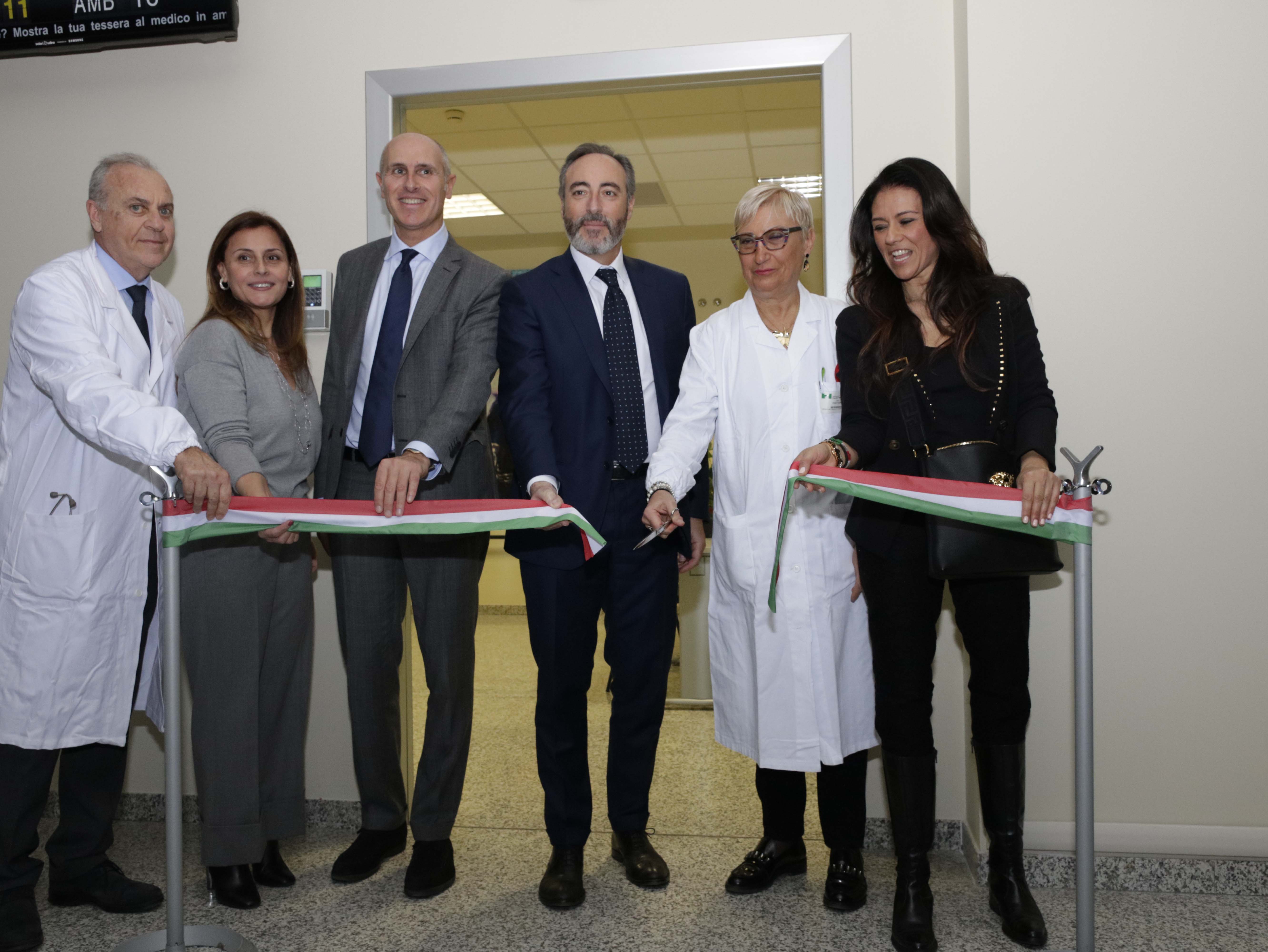 Milano, al Niguarda nasce centro per bambini affetti da ipovisione. Giusy Versace (Forza Italia): «Importante prendersi cura anche delle famiglie»