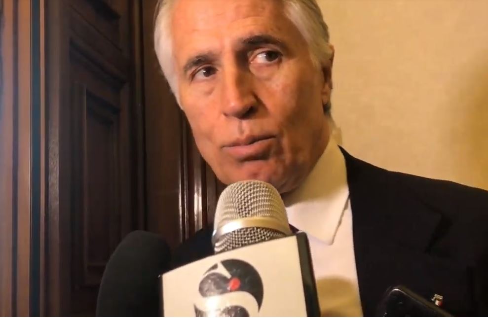 Bullismo e cyberbullismo, lo sport è una cura. Giovanni Malagò (Coni): «Campioni italiani siano esempio per i nostri giovani»