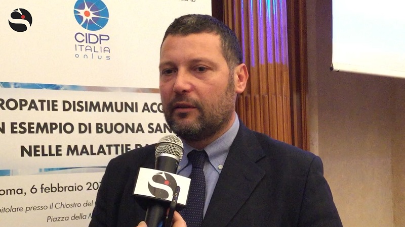 Neuropatie disimmuni acquisite, Marra (CIDP): «Chiediamo di portare la cura nell’ospedale più vicino al paziente»