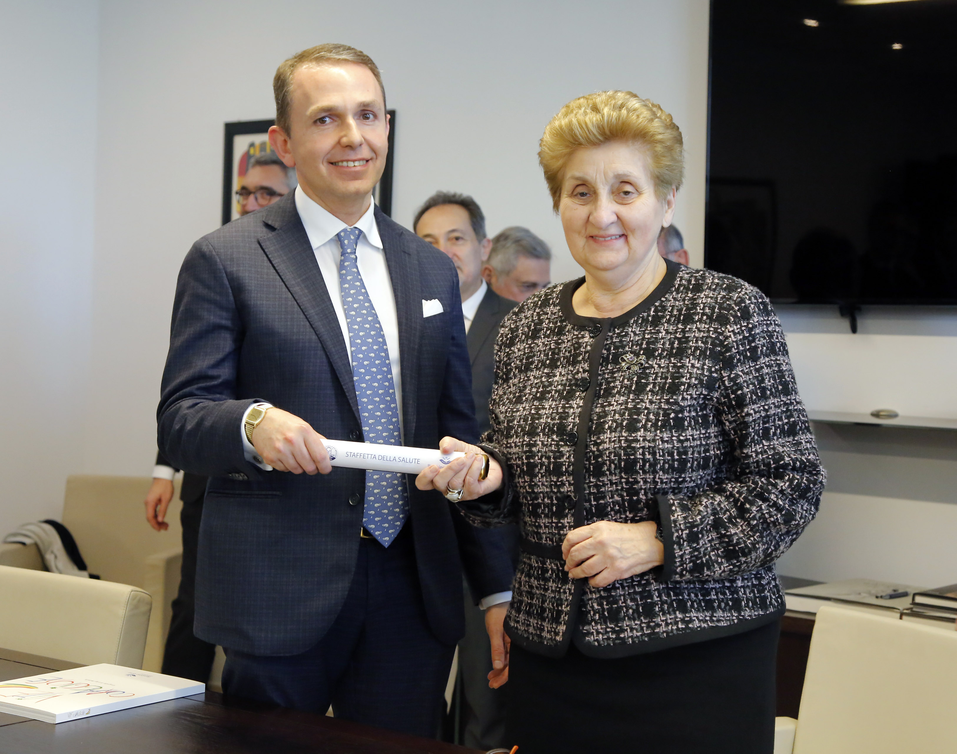 Malattie croniche degli adolescenti: firmata l’alleanza per la continuità assistenziale tra Bambino Gesù e Campus Bio-Medico