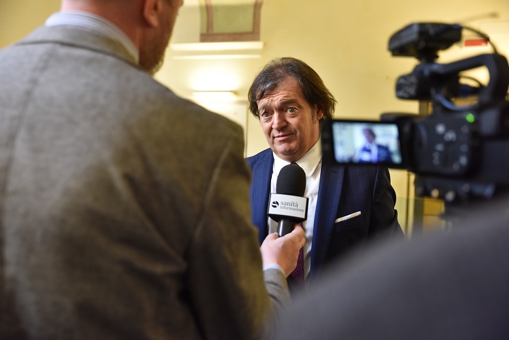 Blockchain, Scaccabarozzi (Farmindustria): «Tecnologia utile anche per farmacovigilanza e ricerca staminali»