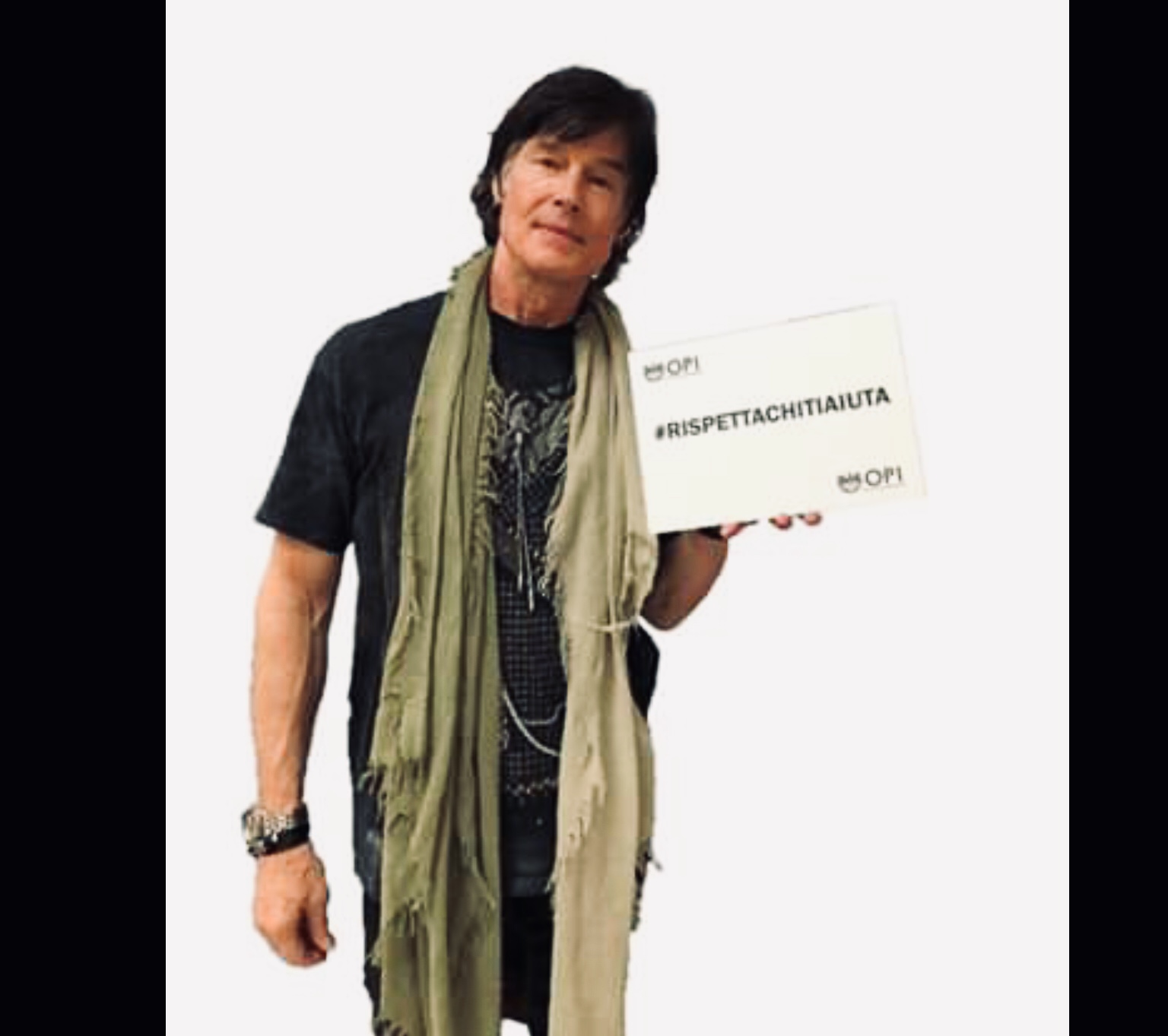 OPI Arezzo: da Pupo a Burioni, dai calciatori a Ridge, tutti contro la violenza. Il 4 marzo evento formativo