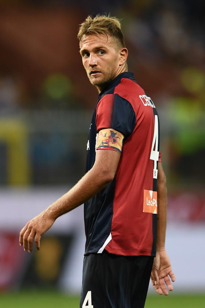 Salute, tra gli “Sport Ambassadors” Zentiva Italia anche Domenico Criscito