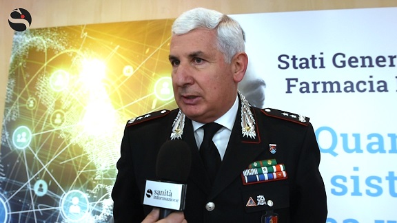 Farmaci contraffatti, Lusi (NAS): «Lotta dura ma siamo sempre più attrezzati con nuove tecnologie contro traffici illeciti»