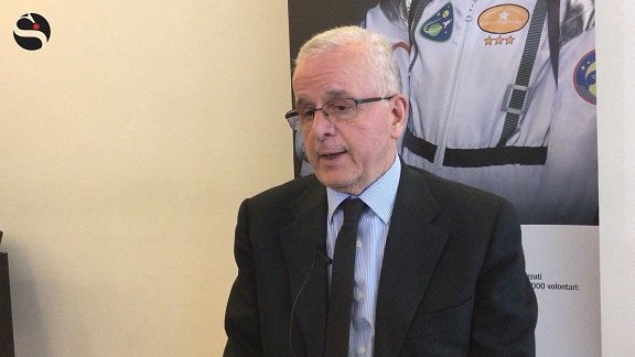 Tumori del sangue, AIL festeggia 50 anni. Il presidente Amadori: «Grazie al professor Mandelli siamo punto di riferimento nel volontariato sociale»