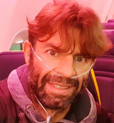 Uranio impoverito, la storia del Colonnello e dell’infermiere: «Lottiamo per la vita e per la verità»