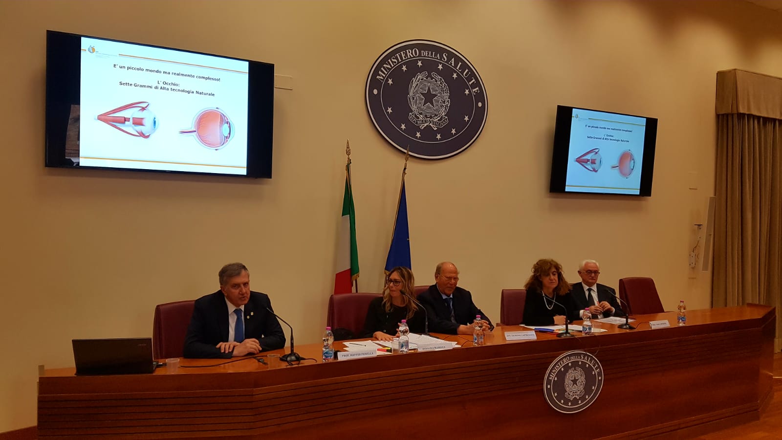 Glaucoma, per la Settimana mondiale visite gratuite. Otto persone a rischio su dieci non vanno dall’oculista