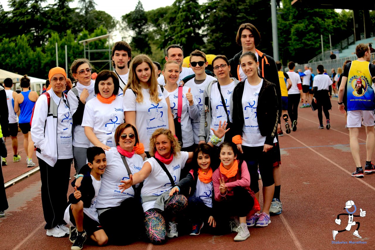 Diabetes Marathon 2019 in Romagna: la sesta edizione