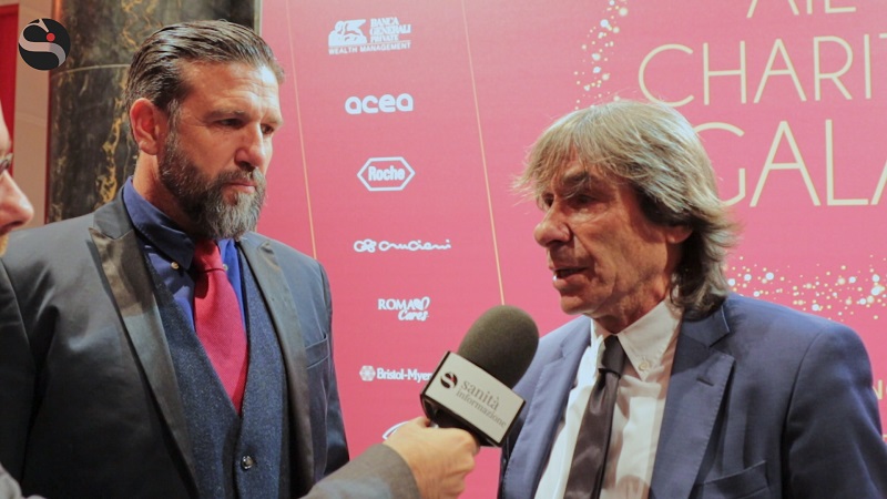 Leucemie, anche l’AS Roma festeggia i 50 anni di AIL. Conti-Candela: «Orgogliosi di far parte di questa grande famiglia»