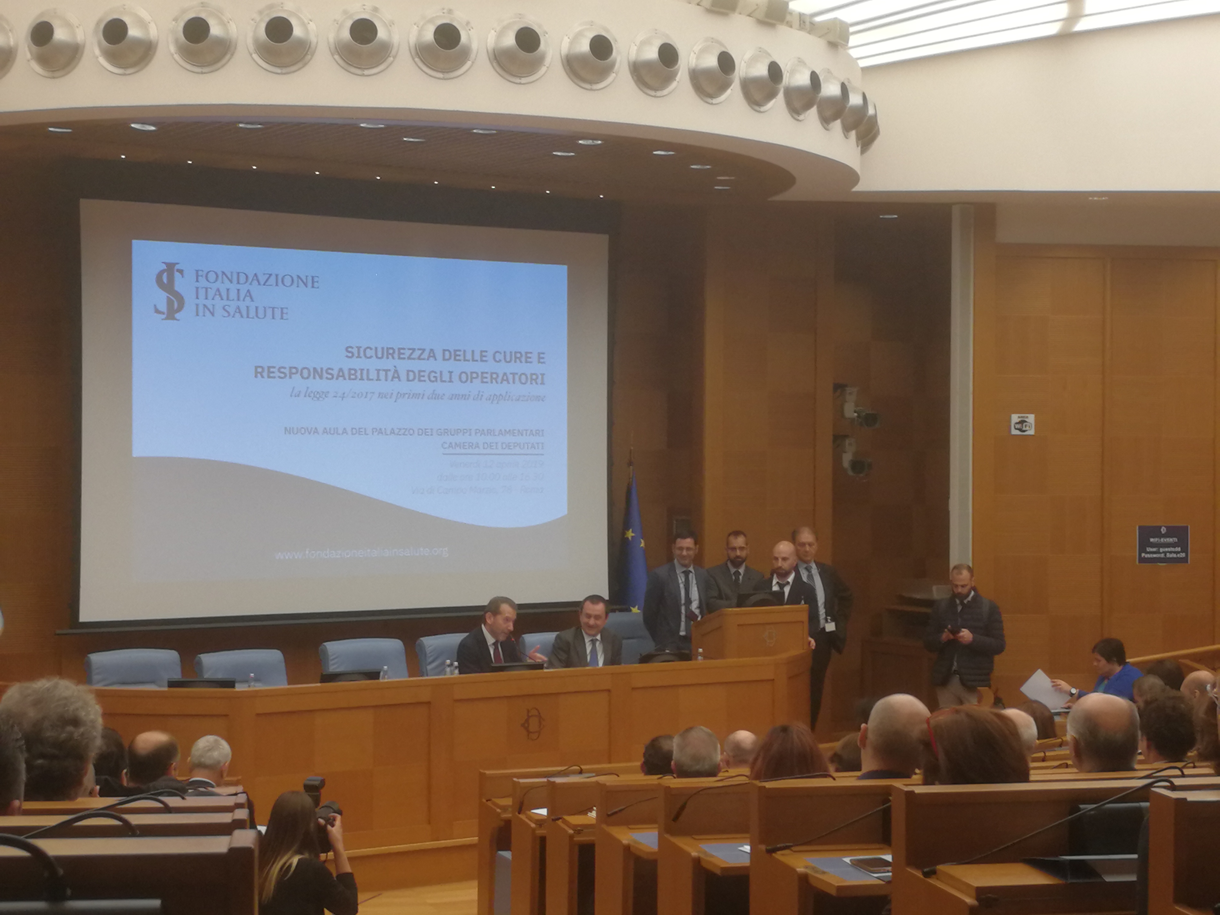 Responsabilità professionale, Fondazione Italia In Salute: «Nelle regioni dov’è applicata la legge Gelli diminuiscono i contenziosi»