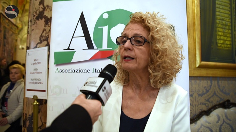 Oncologia, Stefania Gori (Aiom): «Bene supporto psicologico, puntare su prevenzione: può abbattere del 40% diagnosi di tumore»
