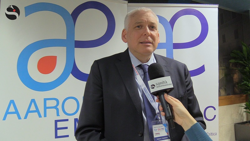 Anestesisti rianimatori, Marinangeli (Aaroi-Emac): «Siamo gli angeli custodi della sicurezza dei pazienti»