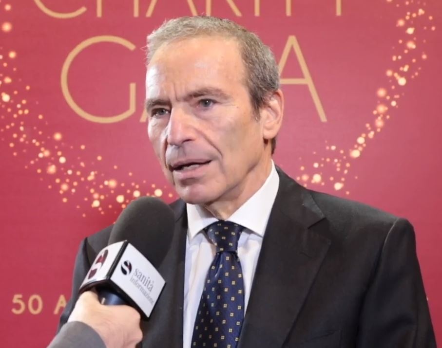 50 anni AIL, Marco Vignetti (Gimema): «Mezzo secolo fa impensabile guarire un tumore del sangue con due pasticche. Grazie a Mandelli Italia all’avanguardia»