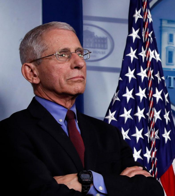 Le dieci lezioni di Fauci sulla pandemia Covid-19: “Aspettarsi l’inaspettato e contrastare disinformazione”