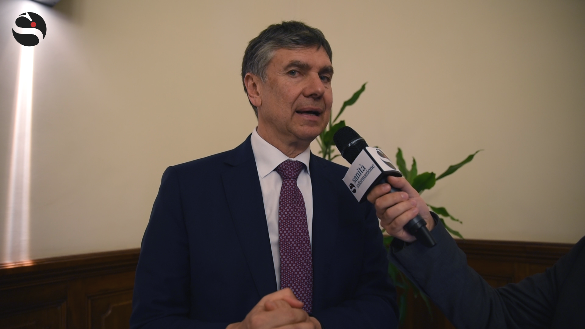 Covid-19, Stefano De Lillo: «Perché gli ospedali del Lazio non si stanno svuotando?»