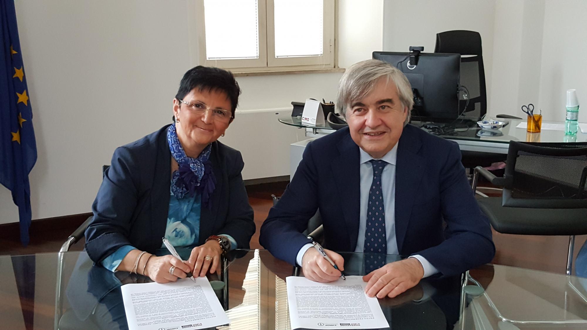 Nuovo patto federativo CIMO-Fesmed e CIMOP, Quici: «Ospedalieri pubblici e privati insieme per la centralità della professione»