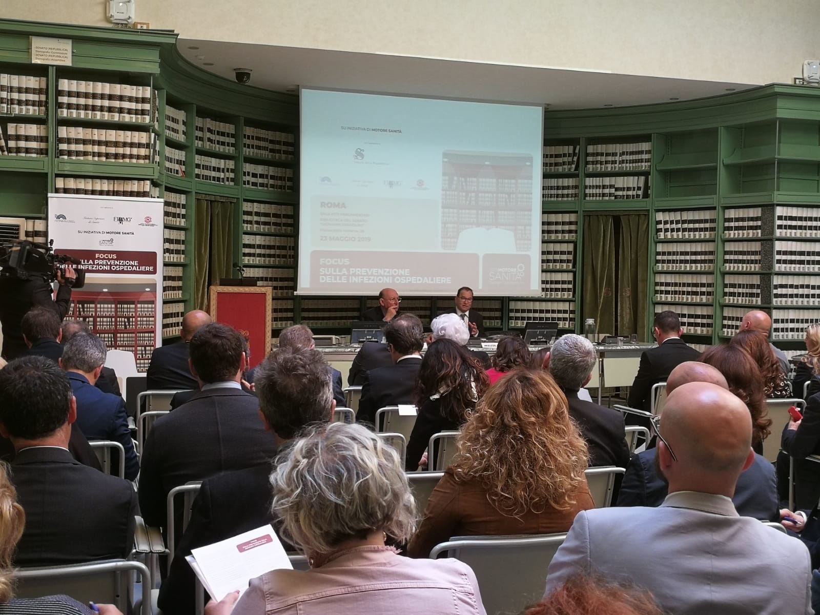 Infezioni ospedaliere, Italia fanalino di coda in Europa. Ma con le ‘buone pratiche’ è possibile ridurle del 30%