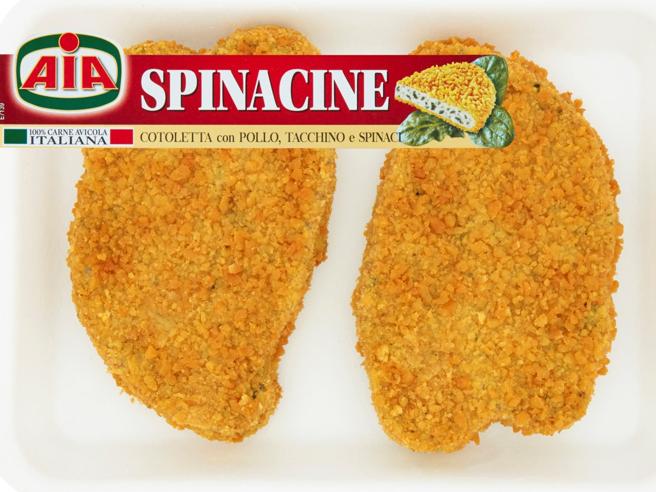 Frammenti di plastica nelle spinacine Aia, l’azienda ritira dal mercato due lotti di prodotti