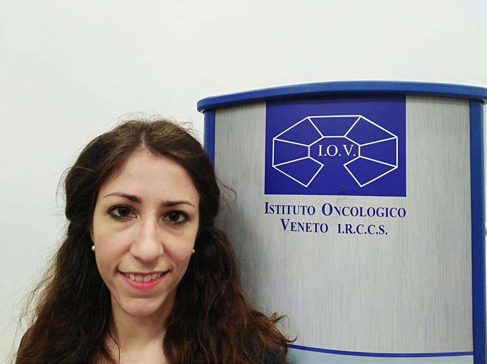 Carcinoma mammario: giovane oncologa premiata a Berlino con uno studio di medicina personalizzata