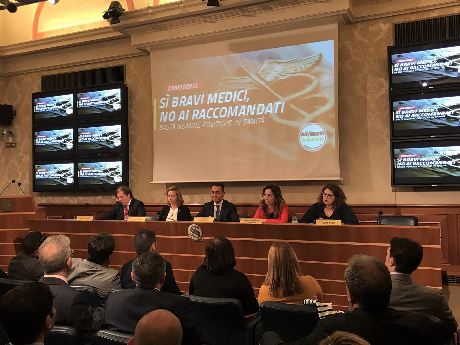 Obbligo ECM a Striscia la Notizia, il ministro Grillo: «Interverremo su medici non in regola»