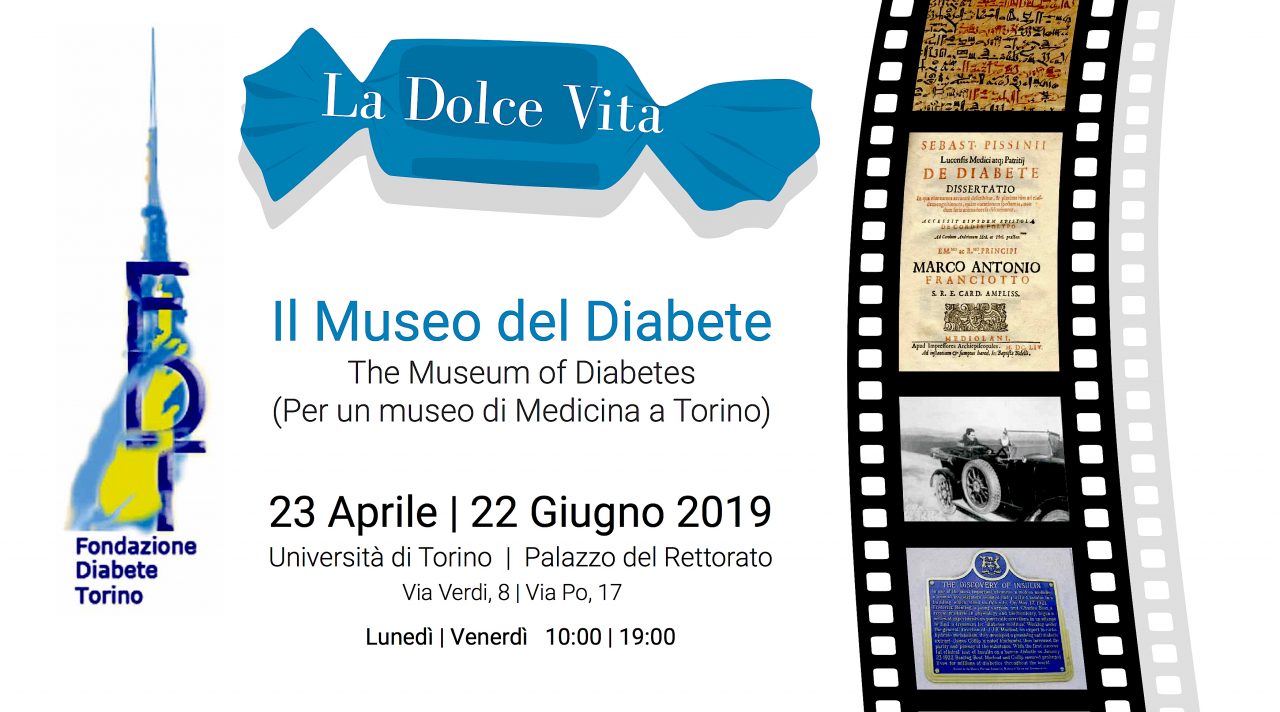 Il Museo del Diabete a Torino: la storia, l’evoluzione, le prospettive