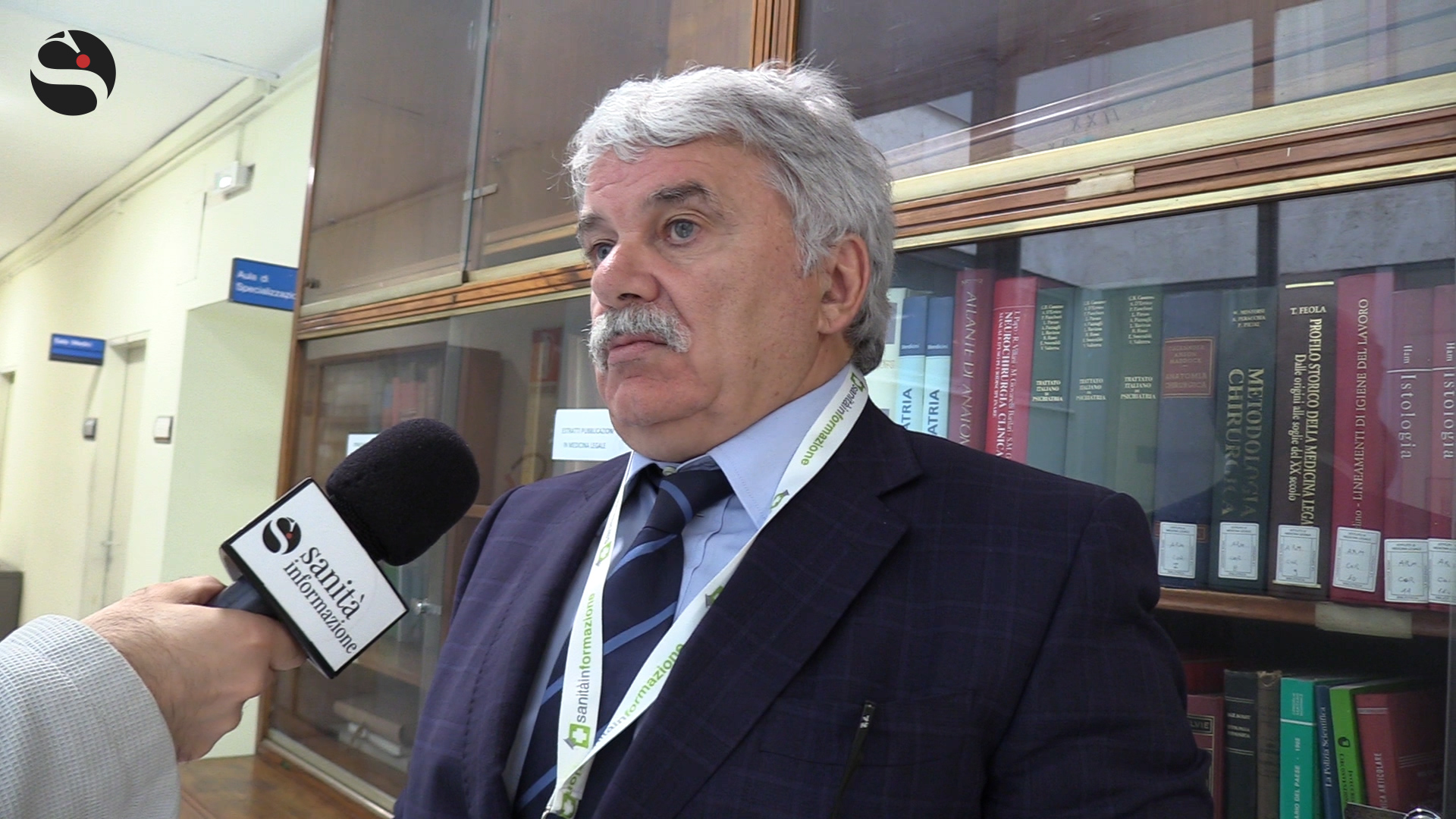 Sicurezza delle cure a rischio, Catalini (Ospedale Camerino): «Pochi posti letto». Cambiato il rapporto medico-paziente