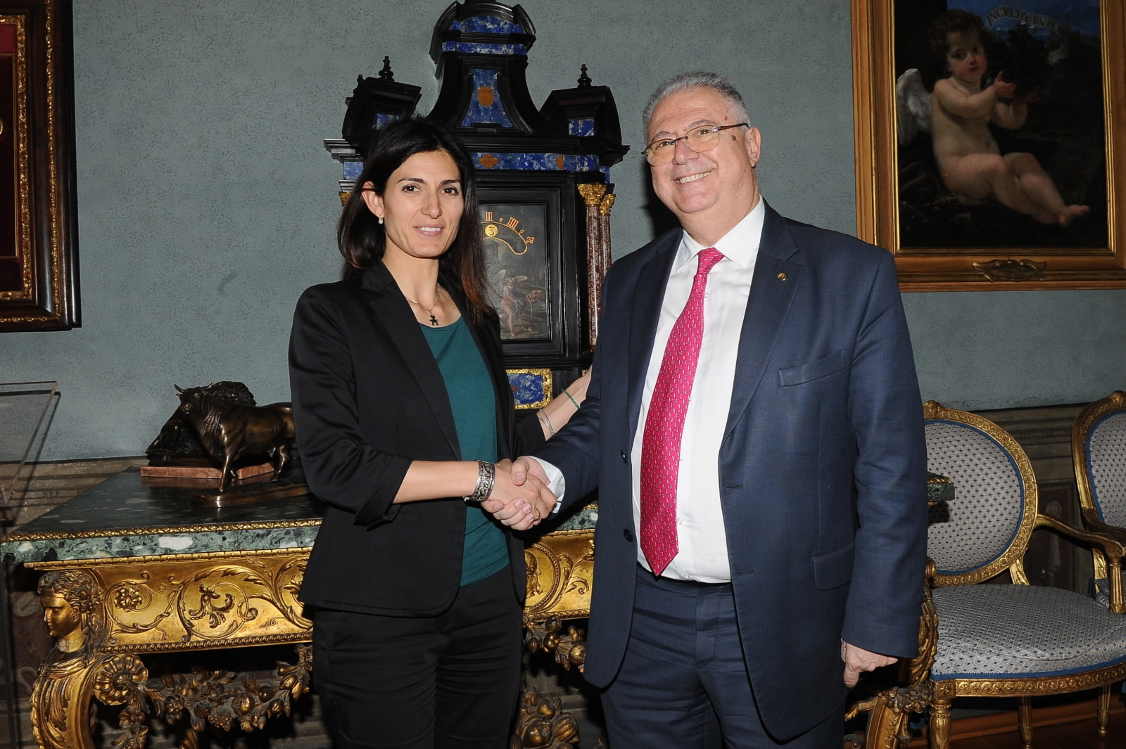 Magi (OMCeO Roma): «Collaborazione con sindaco Raggi per affrontare affollamento Pronto soccorso»