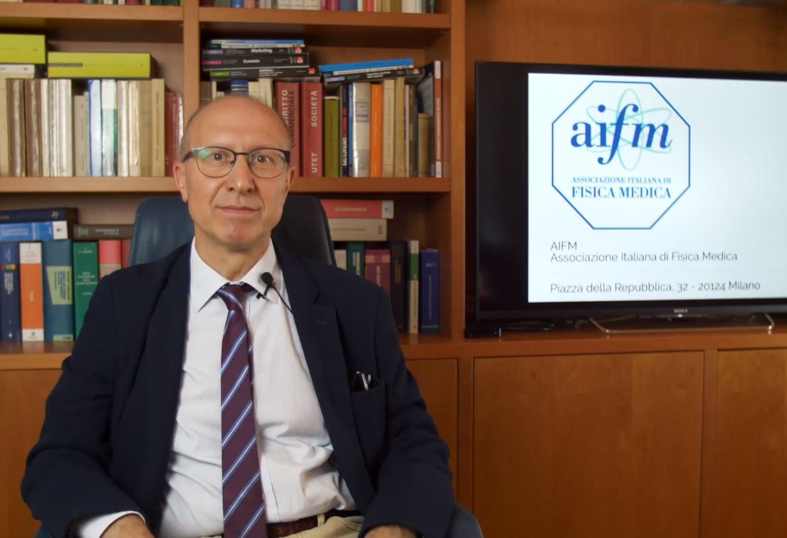 Un ‘raggio’ che salva la vita: il ruolo dei Fisici Medici in sanità. Stasi (AIFM): «Big data e A.I. nel futuro della nostra professione»