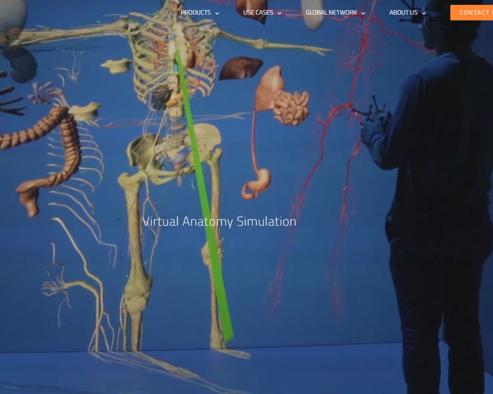 Realtà virtuale e sanità, Swain (EON Reality): «Così i professionisti provano nuove procedure senza rischi»