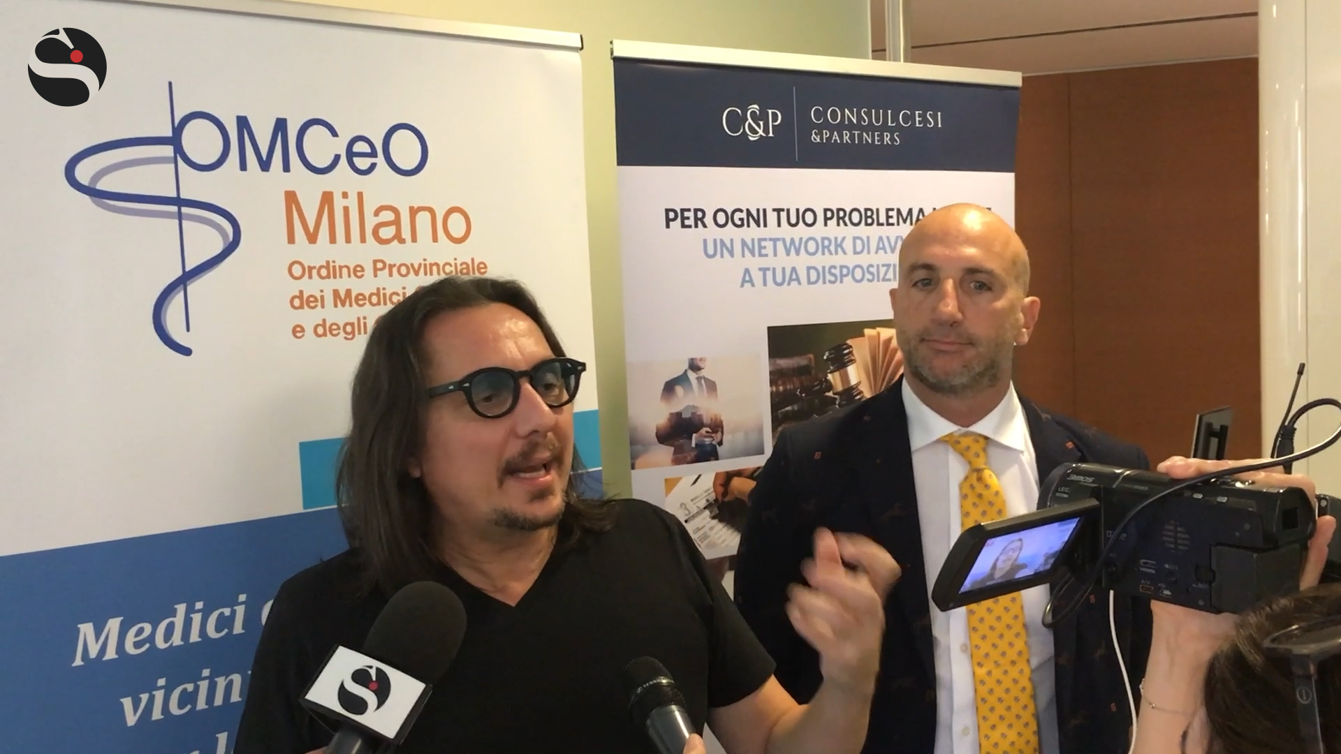 Marco Camisani Calzolari spiega la blockchain in Sanità «Renderà tutto