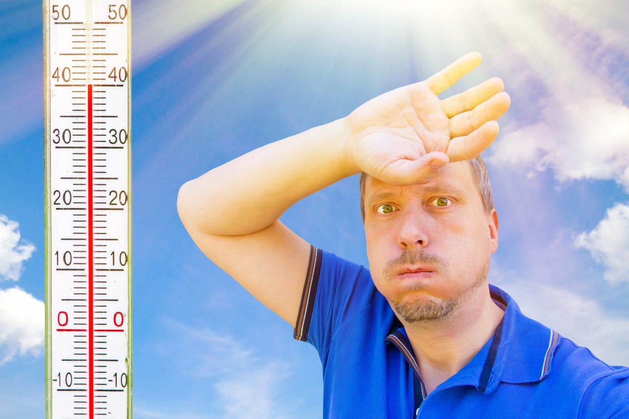 Il grande caldo e il diabete: abituiamoci a una serena convivenza