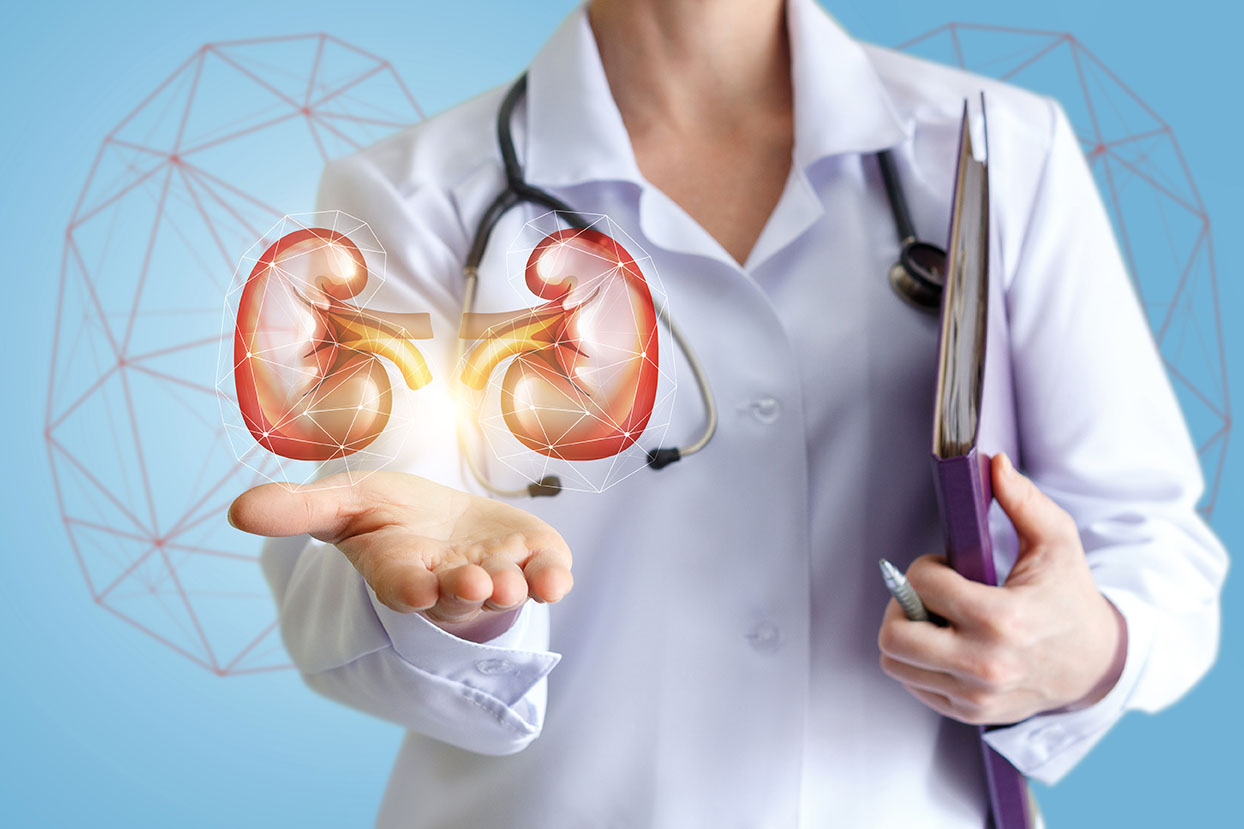 La malattia renale diabetica: come individuarla e contrastarla