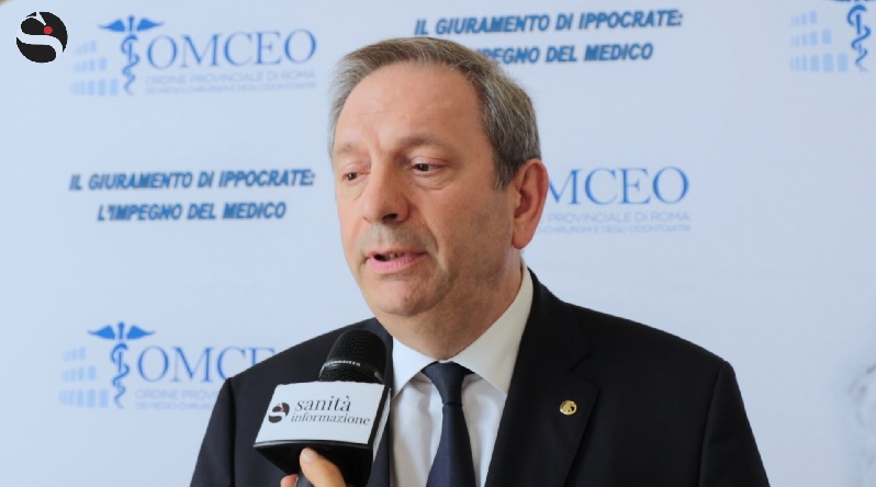 Lotta alle fake news, Leoni (FNOMCeO): «Disinformazione per interessi commerciali. Tv ha enormi responsabilità»