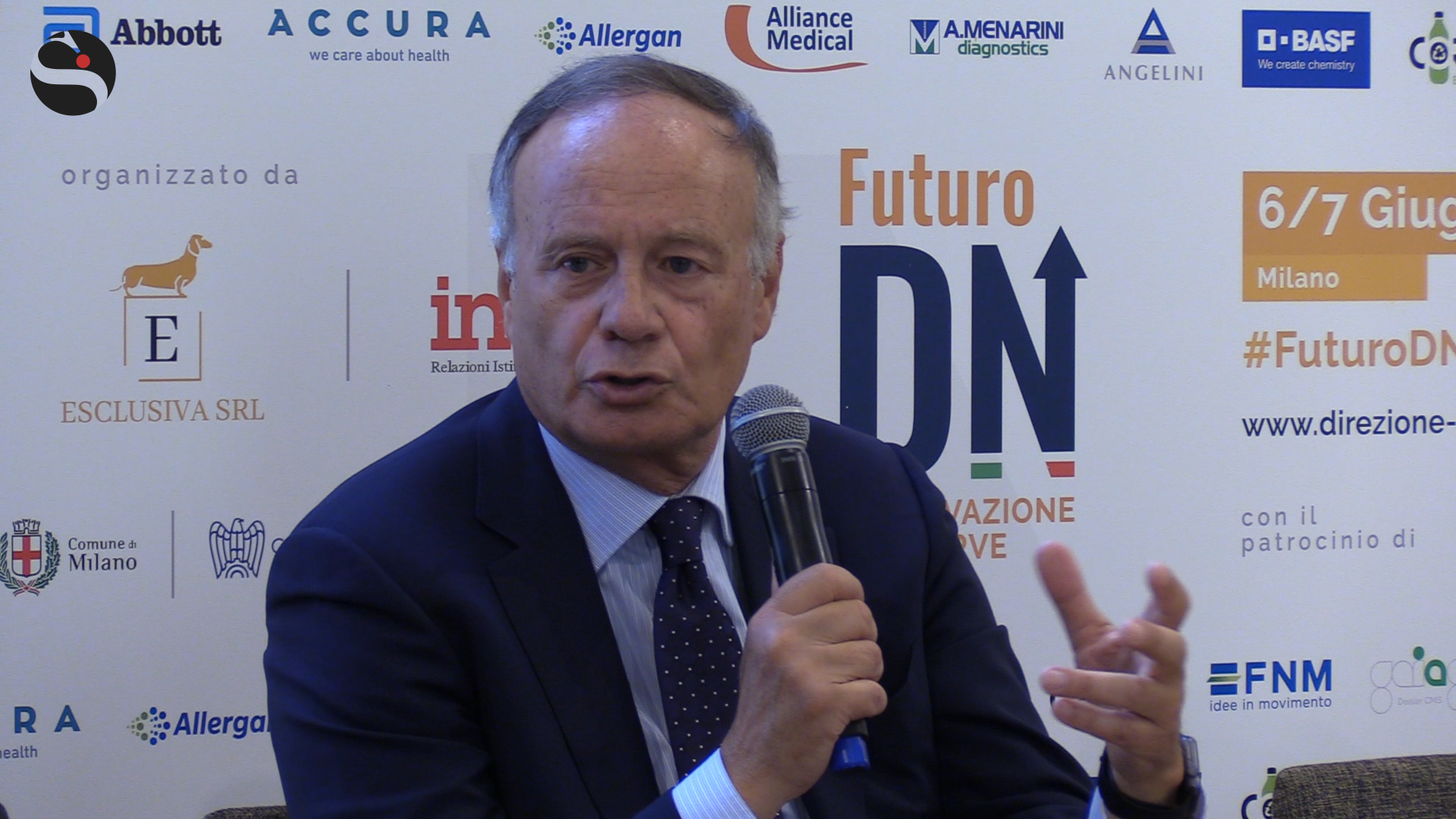 Blockchain, Liberatore (IQVIA): «Ogni campo della sanità può essere ingegnerizzato»