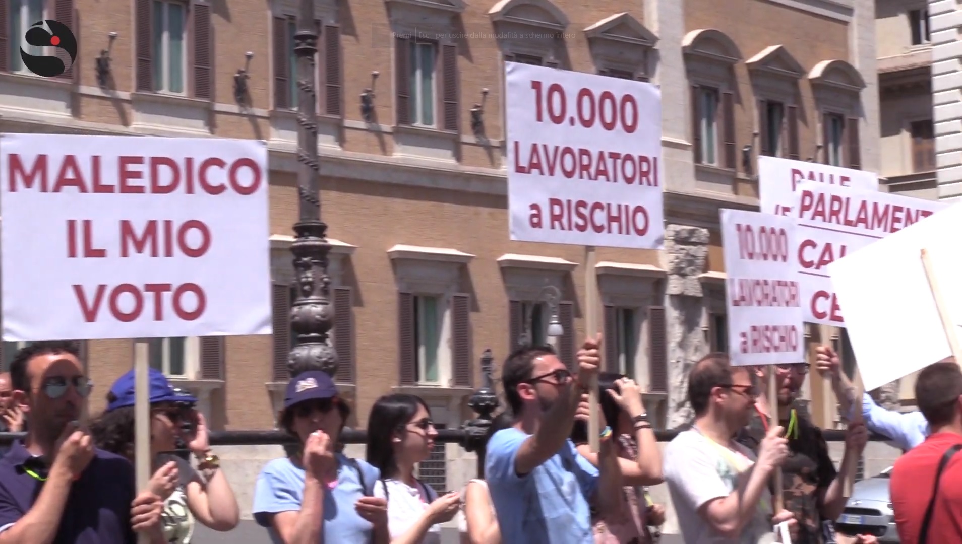 Decreto Calabria, la protesta della sanità privata regionale: «A rischio servizi e posti di lavoro»