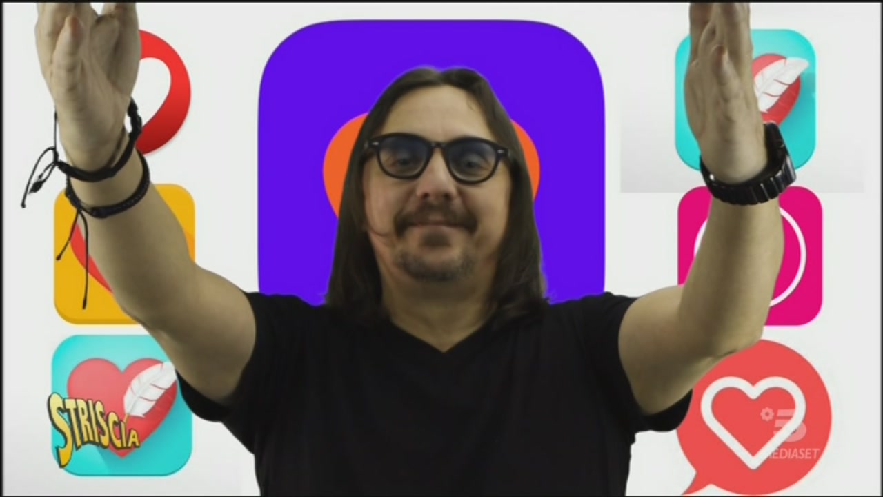 La blockchain a Striscia La Notizia, Marco Camisani Calzolari spiega agli italiani la tecnologia del futuro (anche per la salute…)