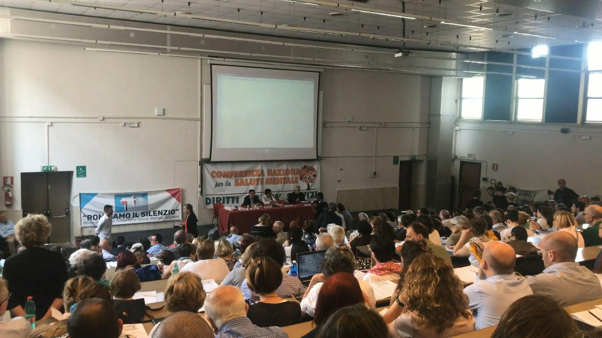 Conferenza per la Salute Mentale, per i pazienti «più psicoterapia e meno farmaci»
